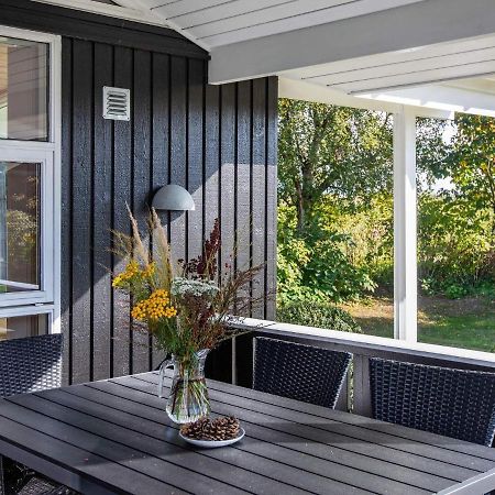 10 Person Holiday Home In Idestrup Bøtø By Exterior foto
