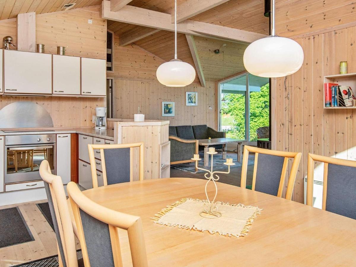 10 Person Holiday Home In Idestrup Bøtø By Exterior foto