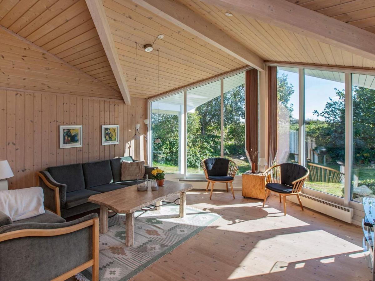 10 Person Holiday Home In Idestrup Bøtø By Exterior foto