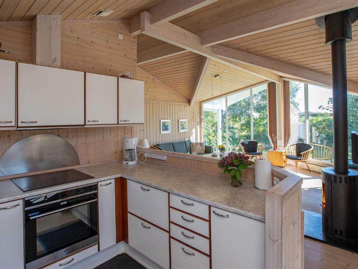 10 Person Holiday Home In Idestrup Bøtø By Exterior foto