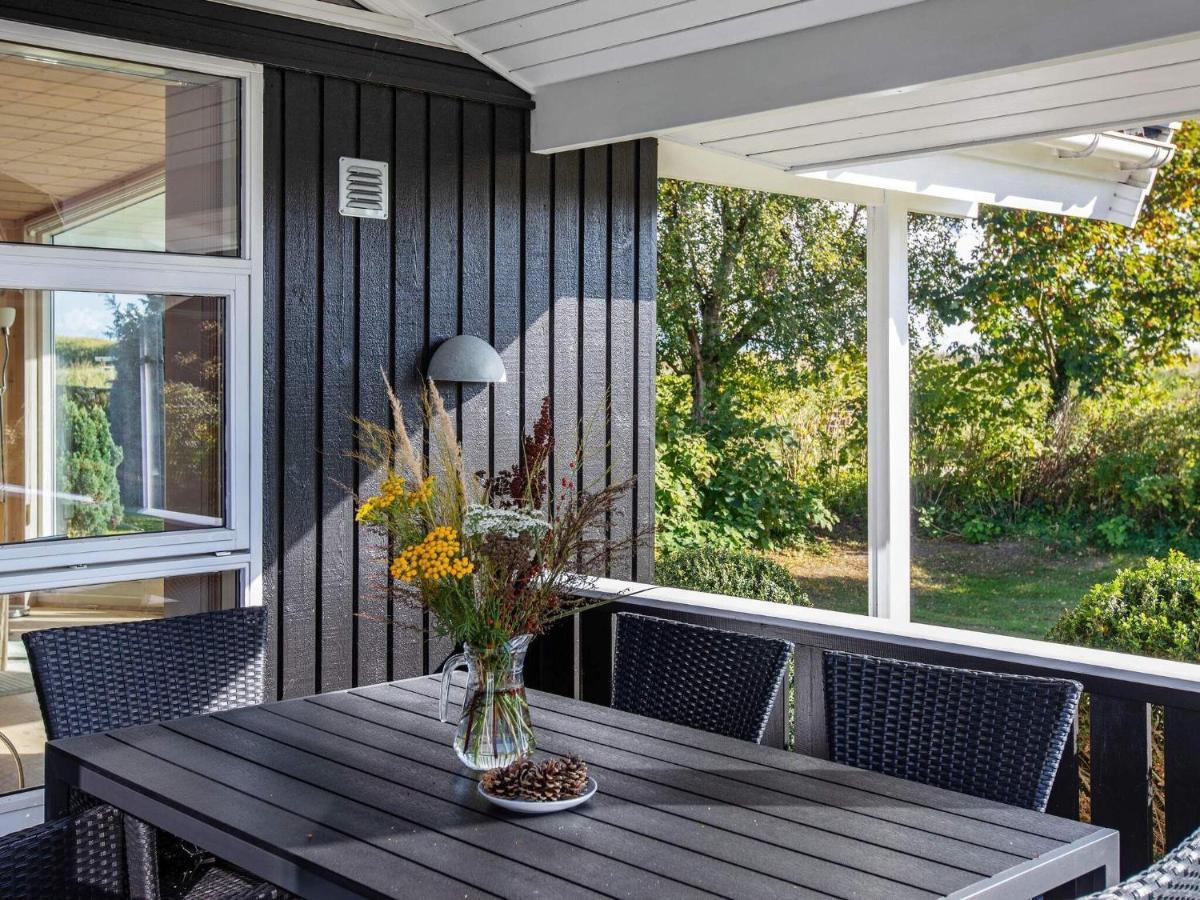 10 Person Holiday Home In Idestrup Bøtø By Exterior foto
