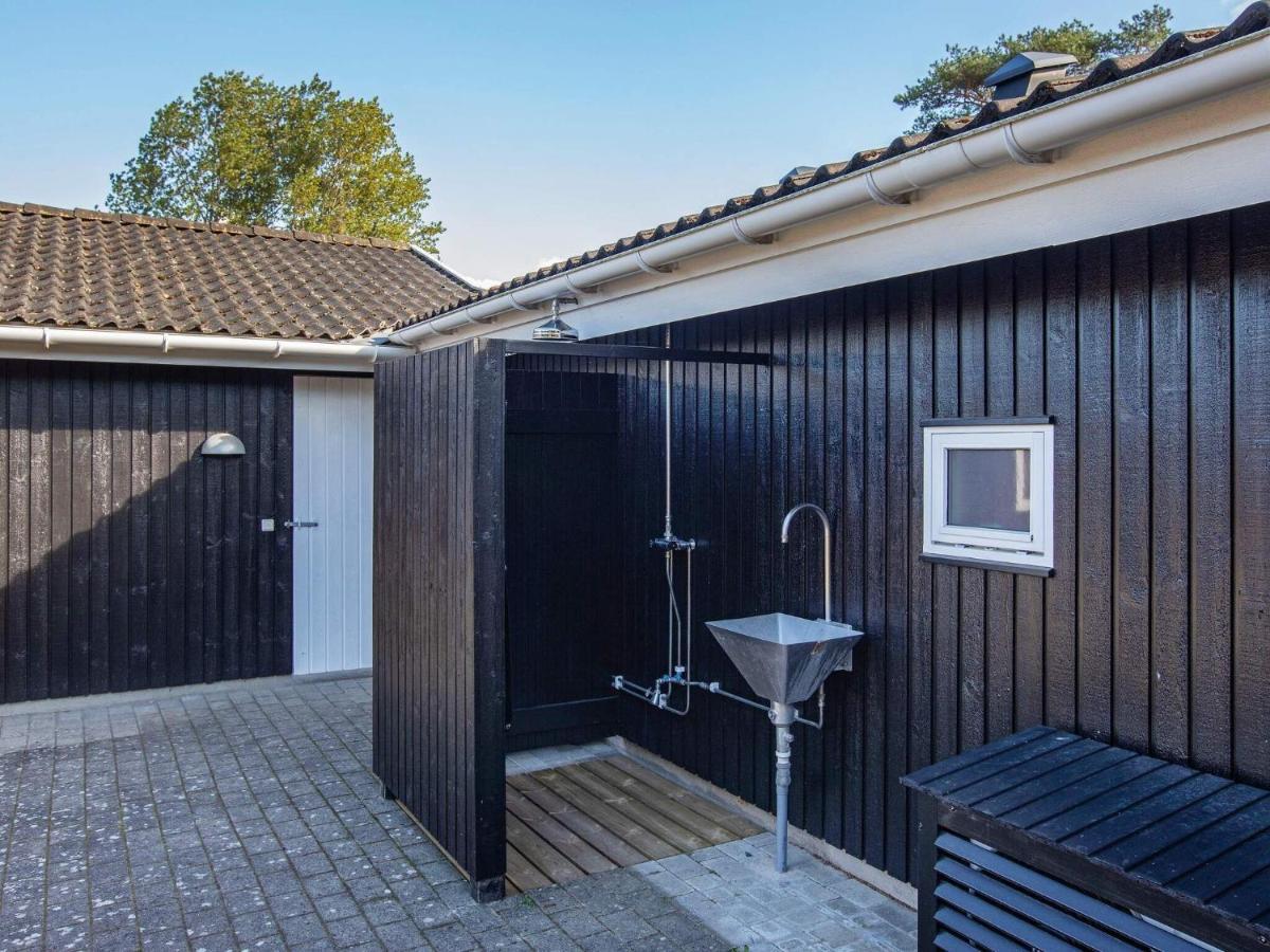 10 Person Holiday Home In Idestrup Bøtø By Exterior foto