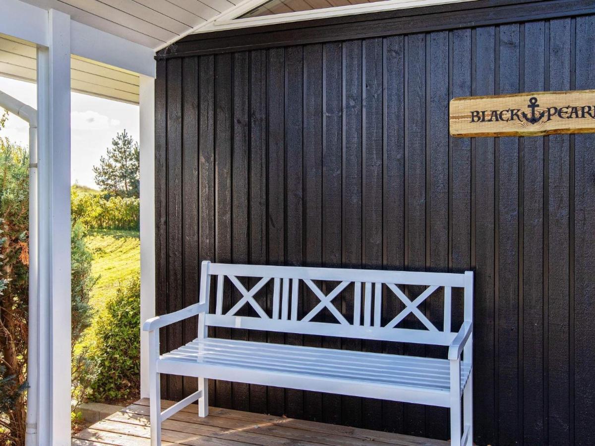 10 Person Holiday Home In Idestrup Bøtø By Exterior foto