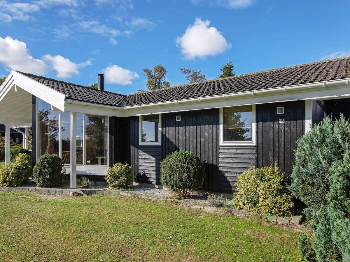 10 Person Holiday Home In Idestrup Bøtø By Exterior foto