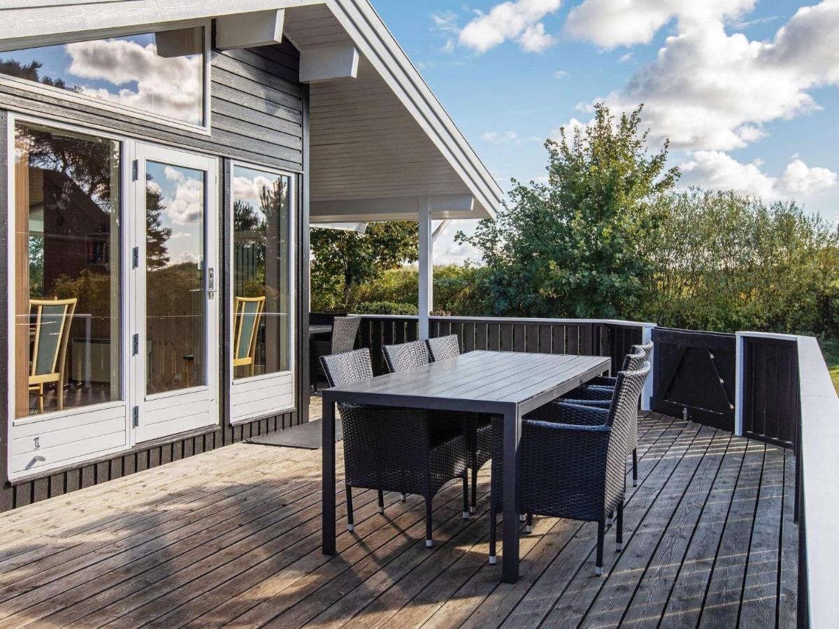 10 Person Holiday Home In Idestrup Bøtø By Exterior foto