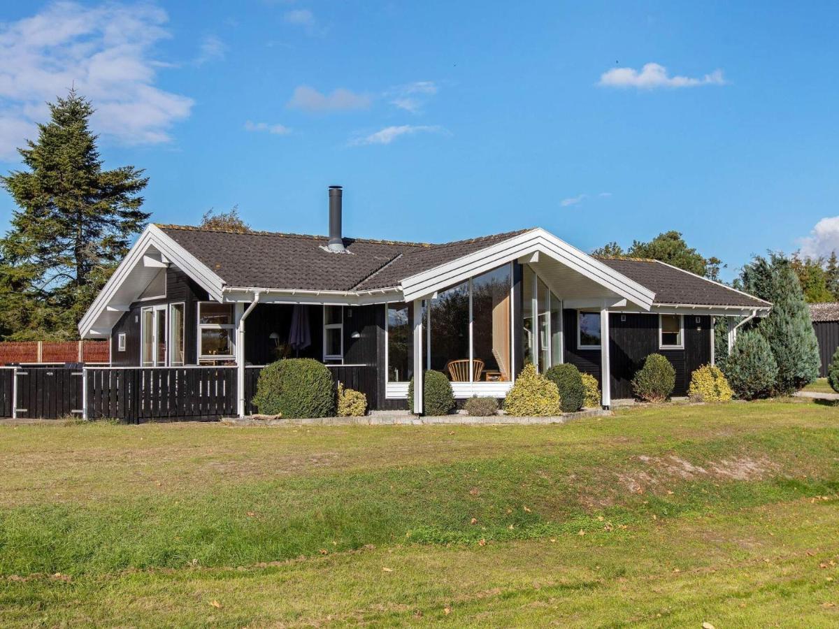 10 Person Holiday Home In Idestrup Bøtø By Exterior foto