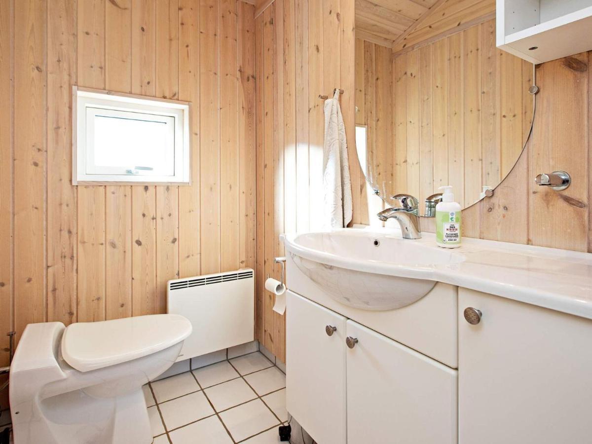 10 Person Holiday Home In Idestrup Bøtø By Exterior foto