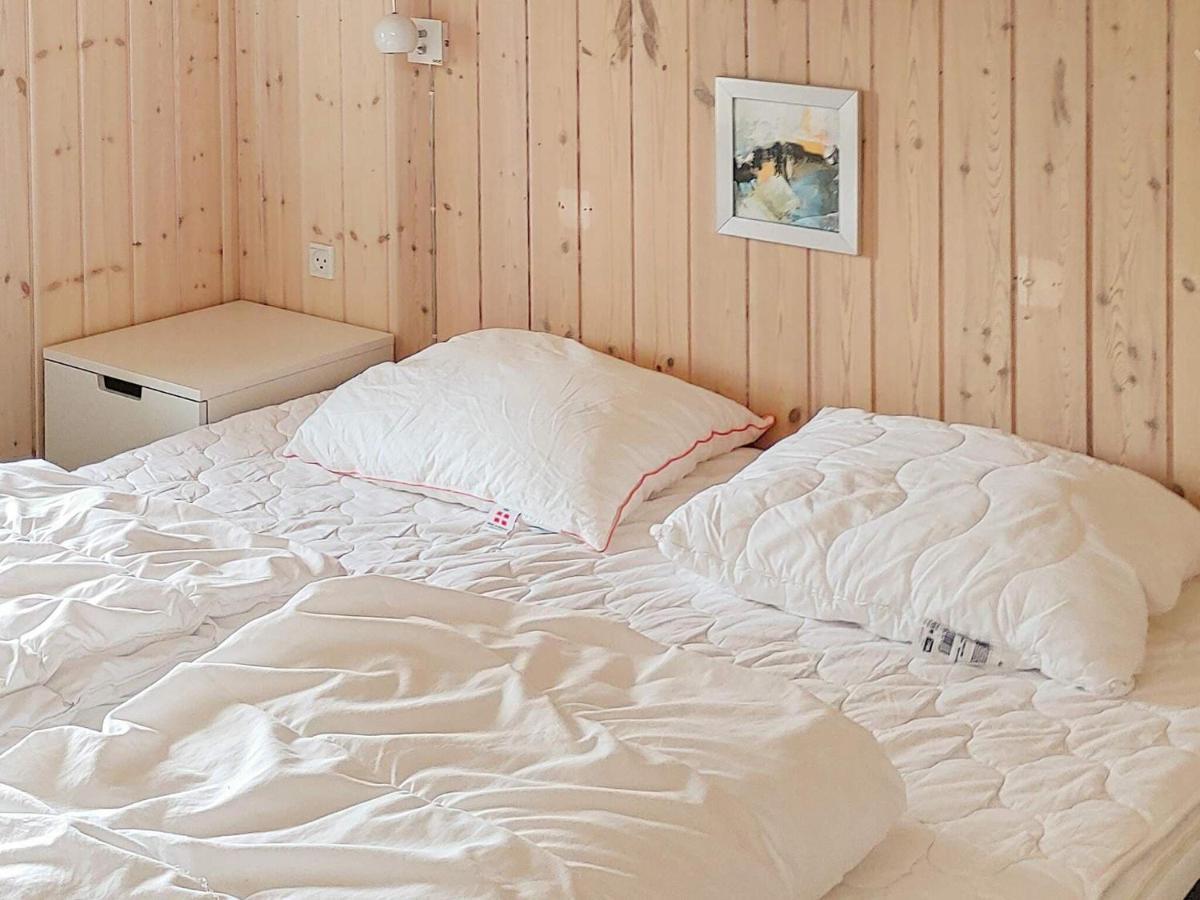 10 Person Holiday Home In Idestrup Bøtø By Exterior foto